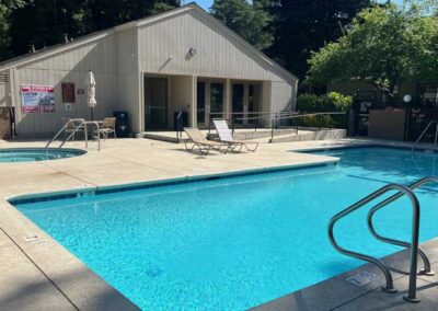 Dunbarton Pool and Hot Tub
