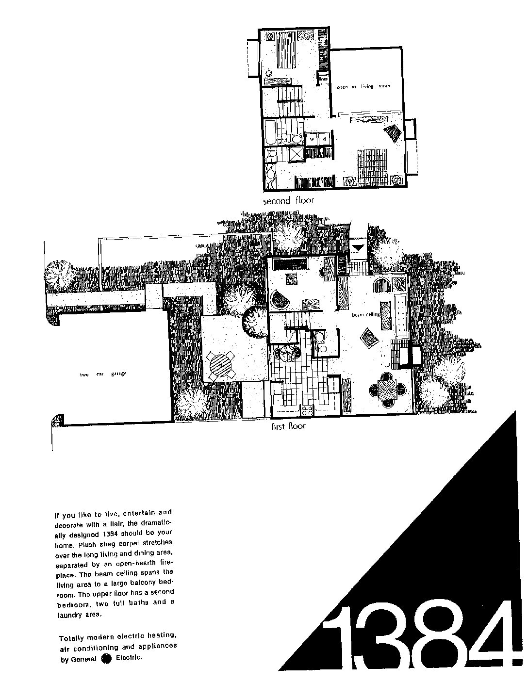 Model 1384