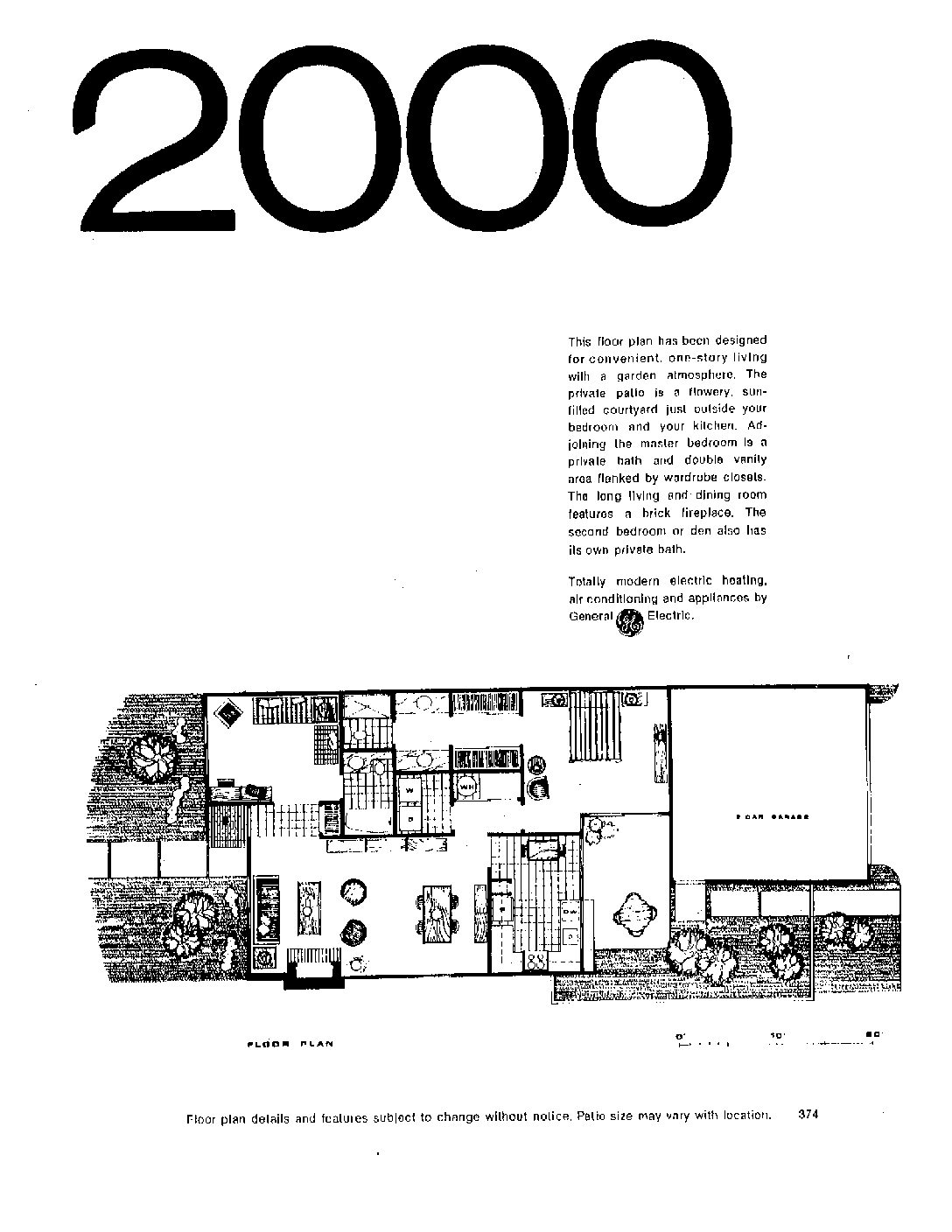 Model 2000