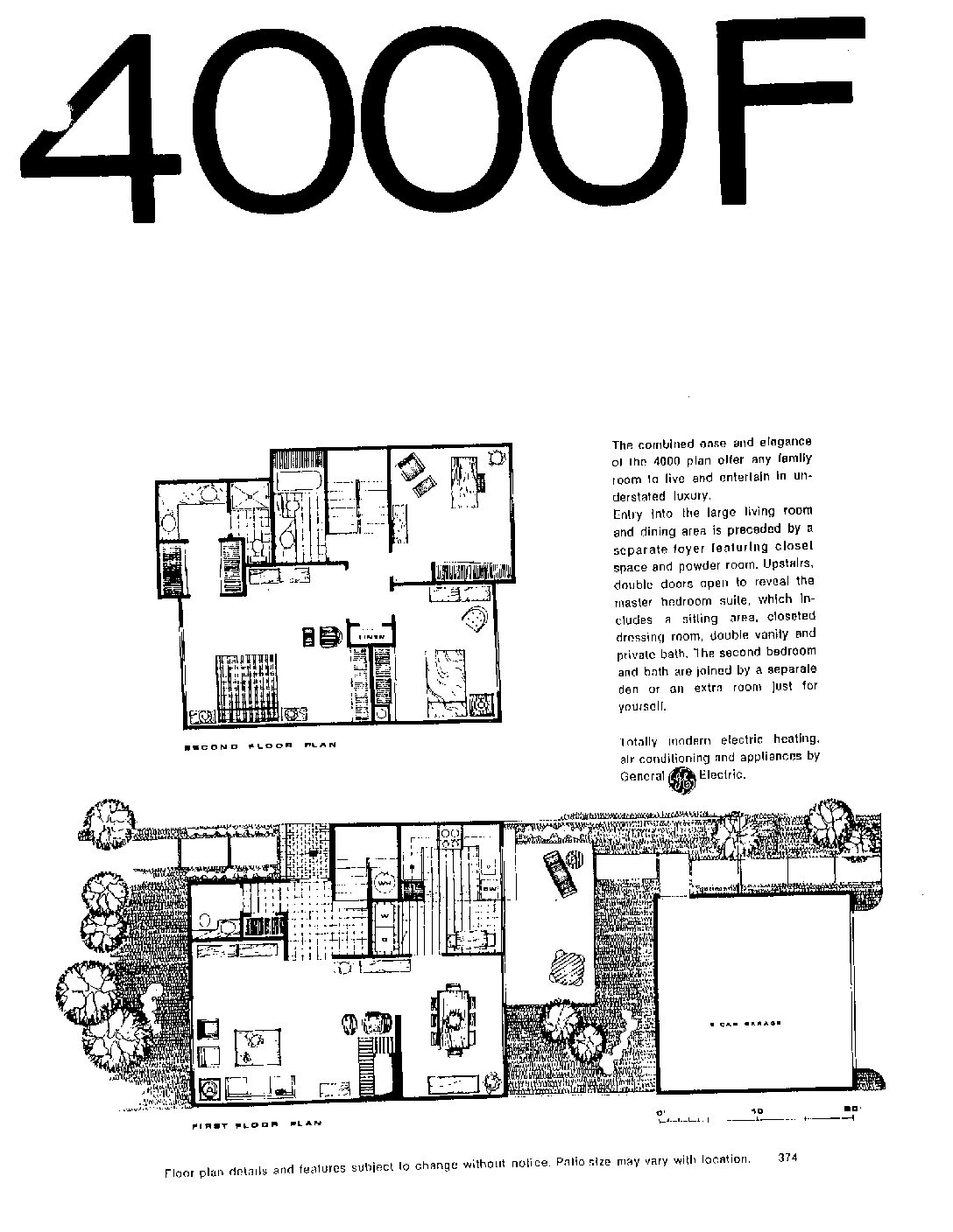 Model 4000F